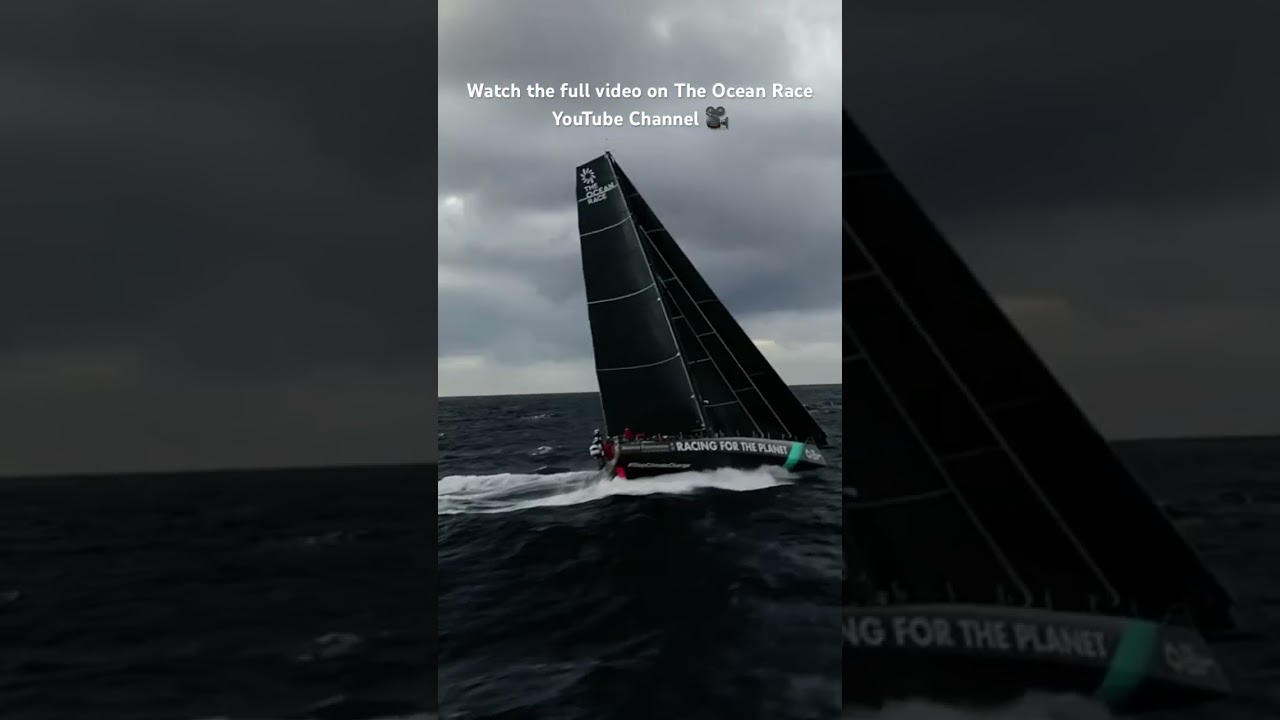 This year was the first ever edition of The Ocean Race VO65 Sprint 🔥🔥🔥🌊 We miss it already! 🥹