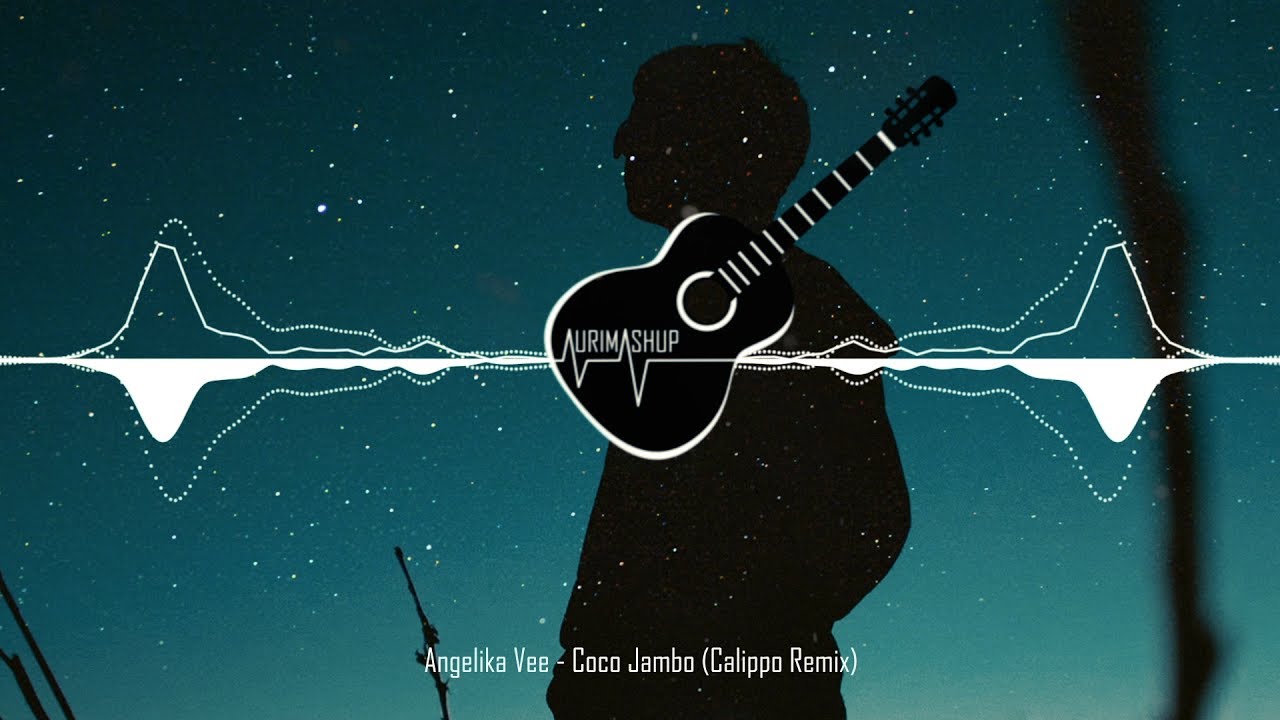 Angelika Vee - Coco Jambo (Calippo Remix)