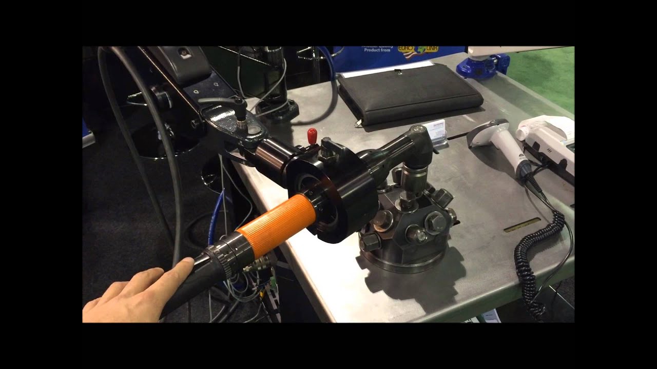3arm at Assembly Show 2015