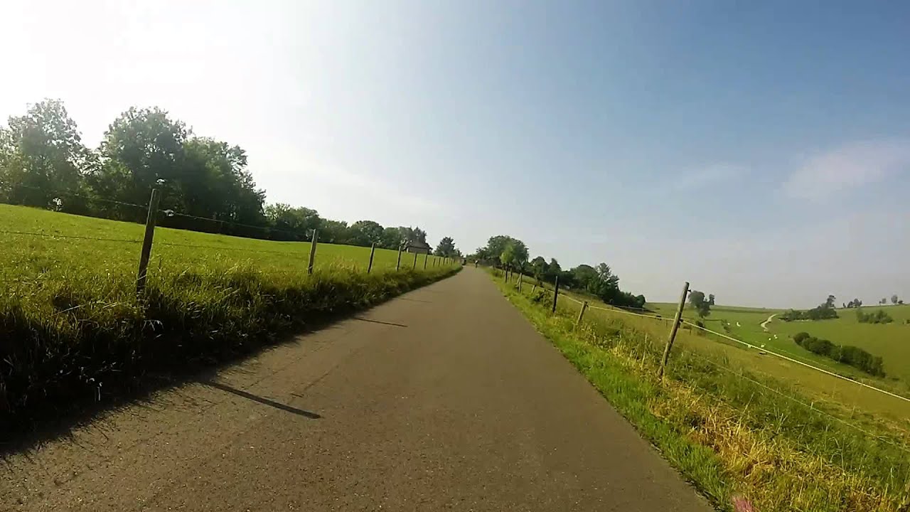 Keutenberg op mountainbiken