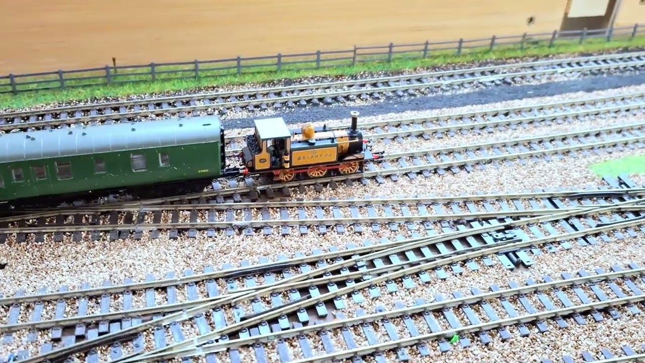 Hornby TT 120 Terrier test 2