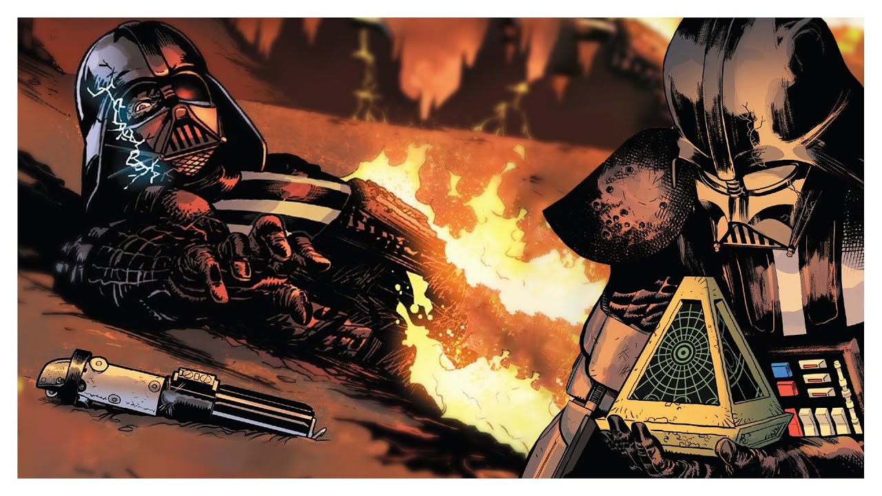 Darth Vader's härteste Prüfung (um Leben und Tod)