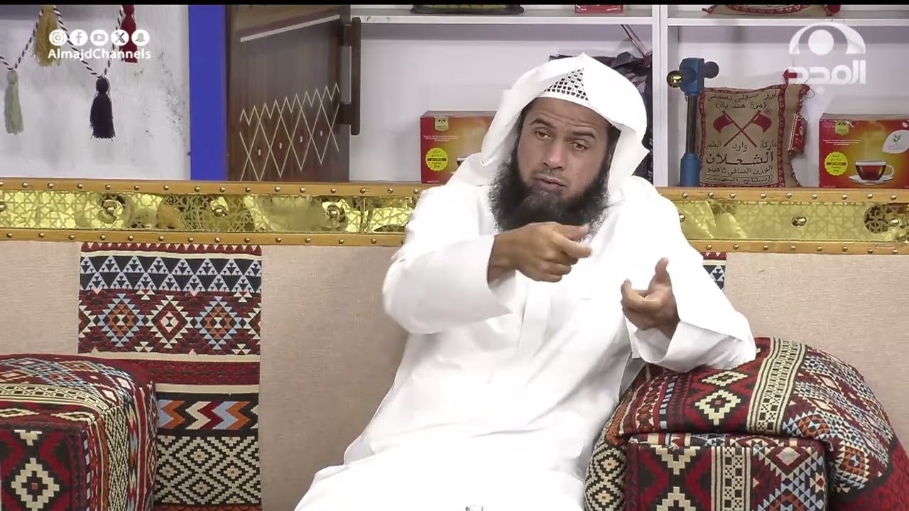 تدبر في كلمة اقرأ والقراءة الواردة في سورة العلق.  د. محمد الطريف