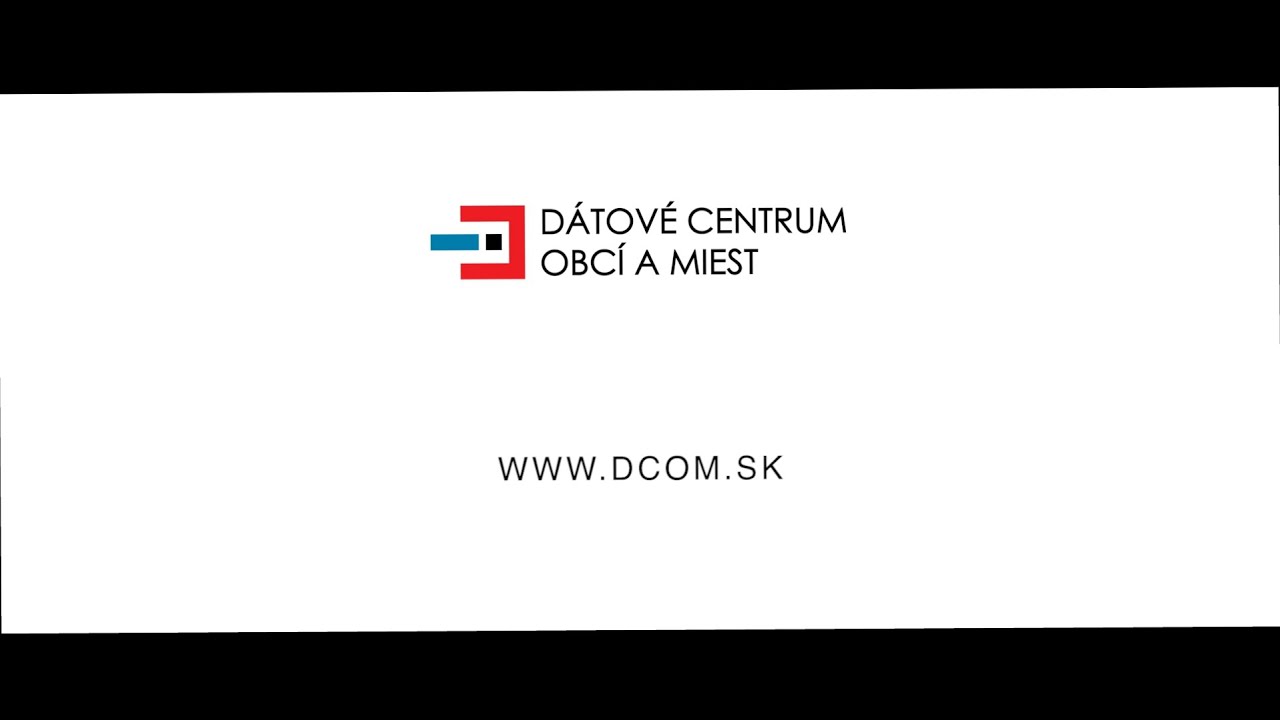 DCOM   Produktov&eacute; video