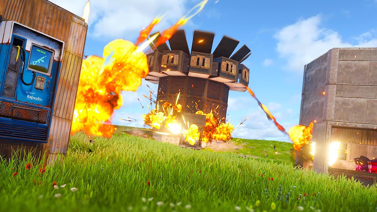 i revenge raided the entire server... (ft. JTeles)