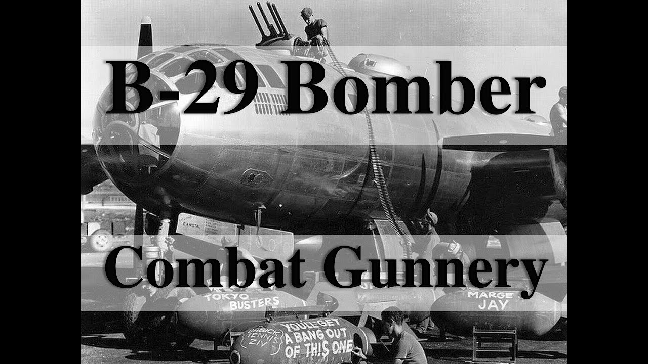 Почему артиллерийская система бомбардировщика B-29 времен Второй мировой войны была настолько эфф...