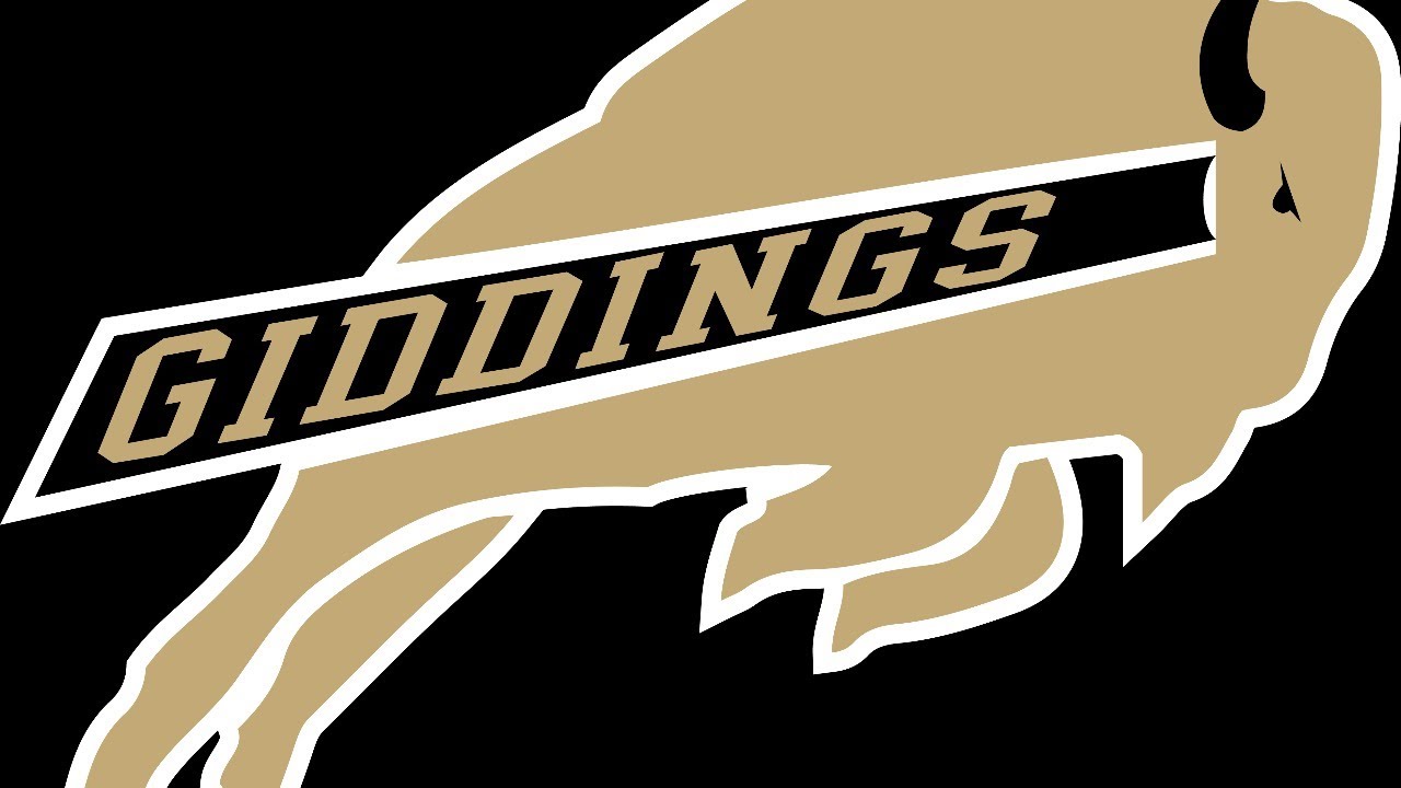 Giddings Buffaloes vs Gonzales