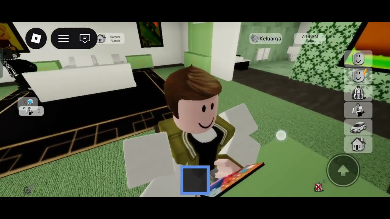Adek Kakak || Roblox 
