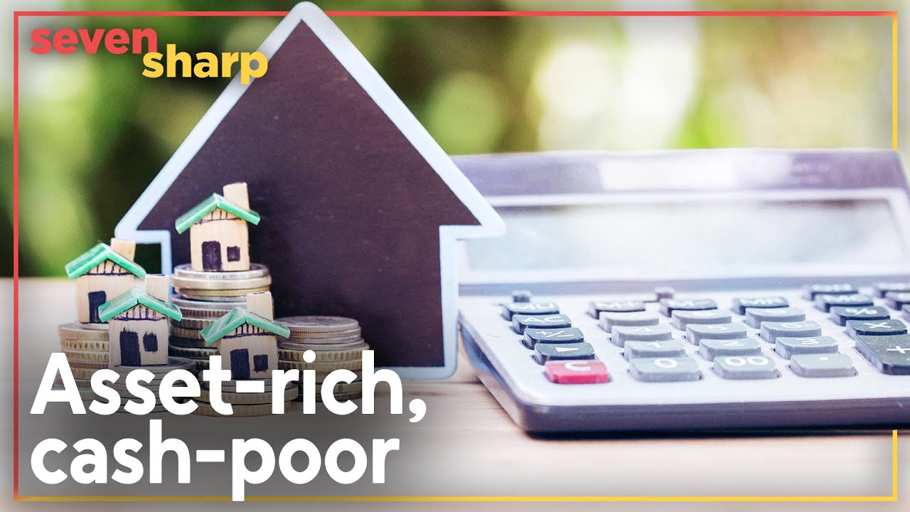 Are reverse mortgages the solution to rate rises? | Seven Sharp