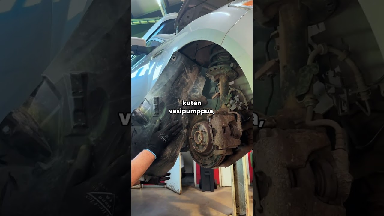 T&auml;ll&auml;inen huolto t&auml;ll&auml; kertaa! Mink&auml; auton huolto kuvataan seuraavaksi?