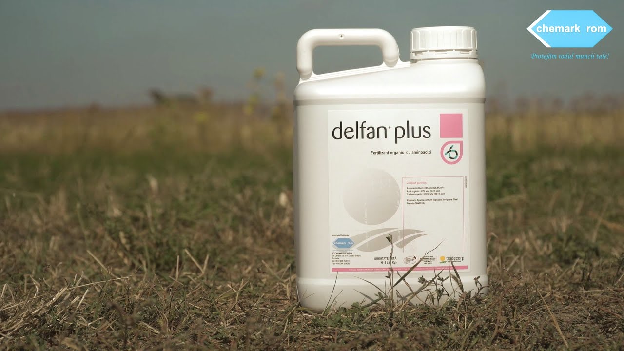 DELFAN PLUS + TRADEBOR Mo - VERENA FARM IASI