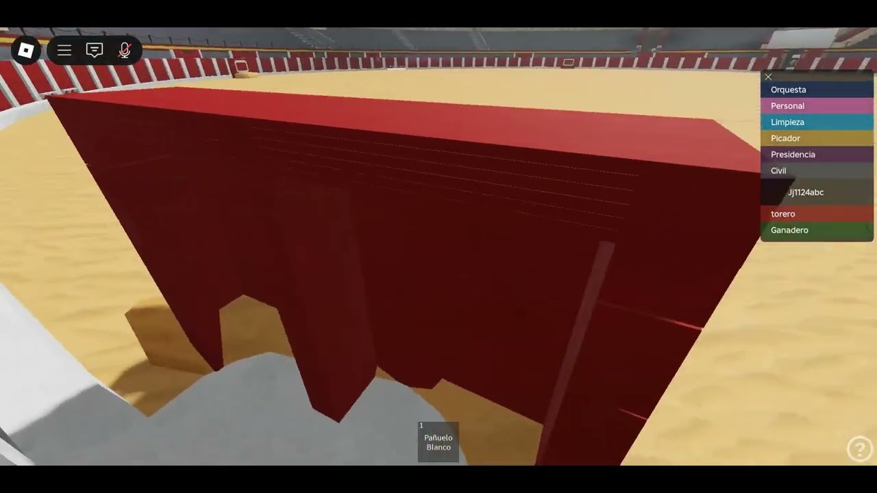 plaza de toros de plasencia roblox mapa de samuuu