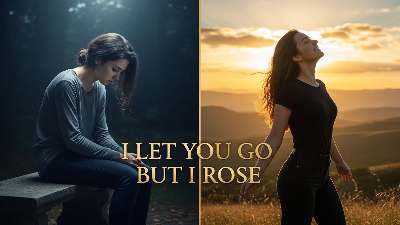 VAYRA VIONA - I LET YOU GO BUT I ROSE  (Official Lyric Video) #vayraviona #music #popballads