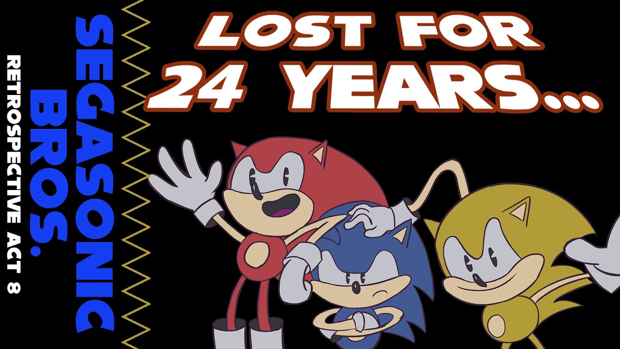 Головоломка из вселенной Соника, которая получила продолжение в Sonic 3.