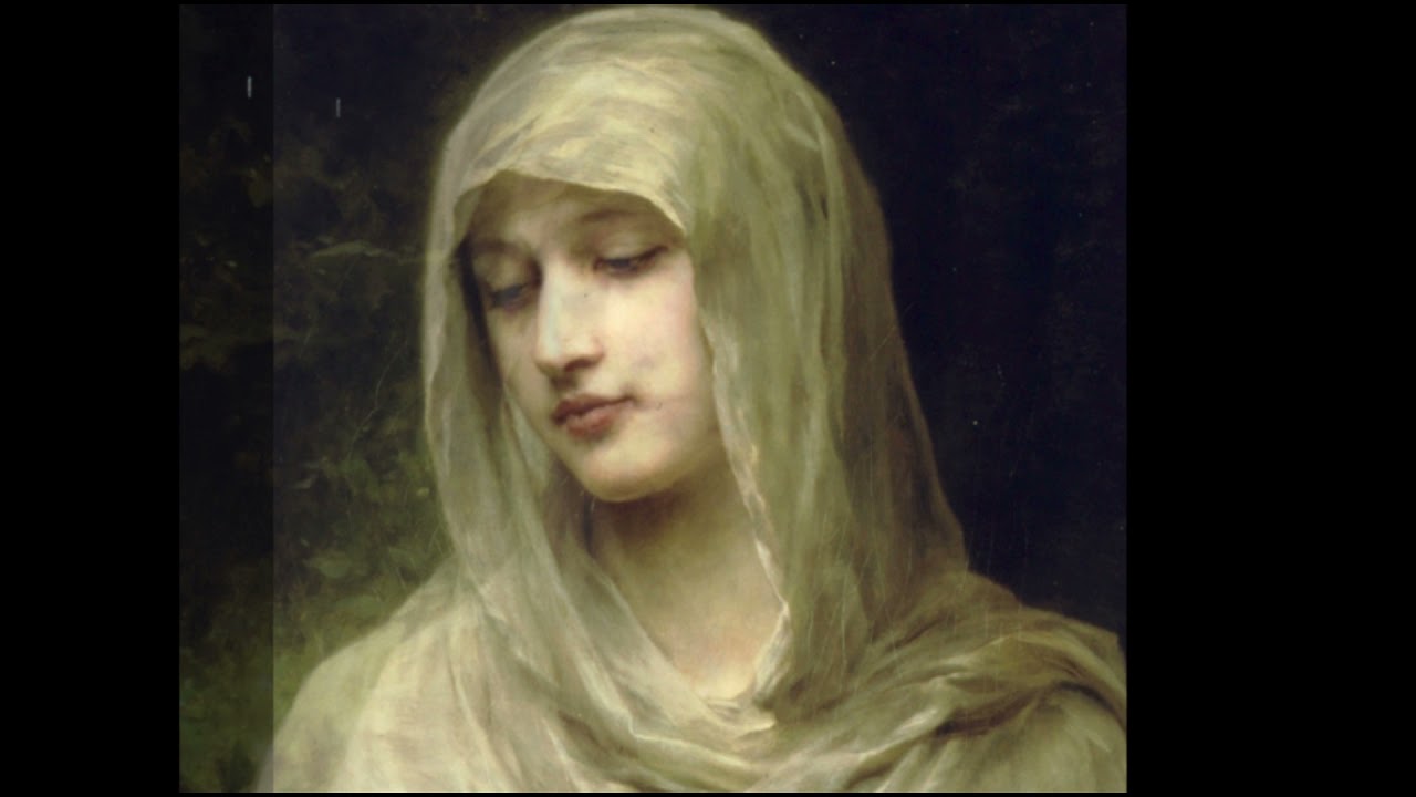 William-Adolphe Bouguereau (1825-1905) - New Testament paintings by William-Adolphe Bouguereau