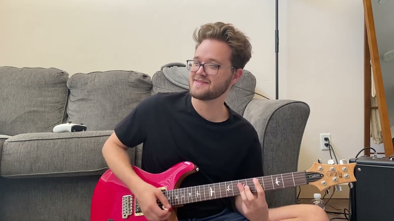 “He Ain’t Give You None” Van Morrison/Jerry Garcia Band guitar tutorial