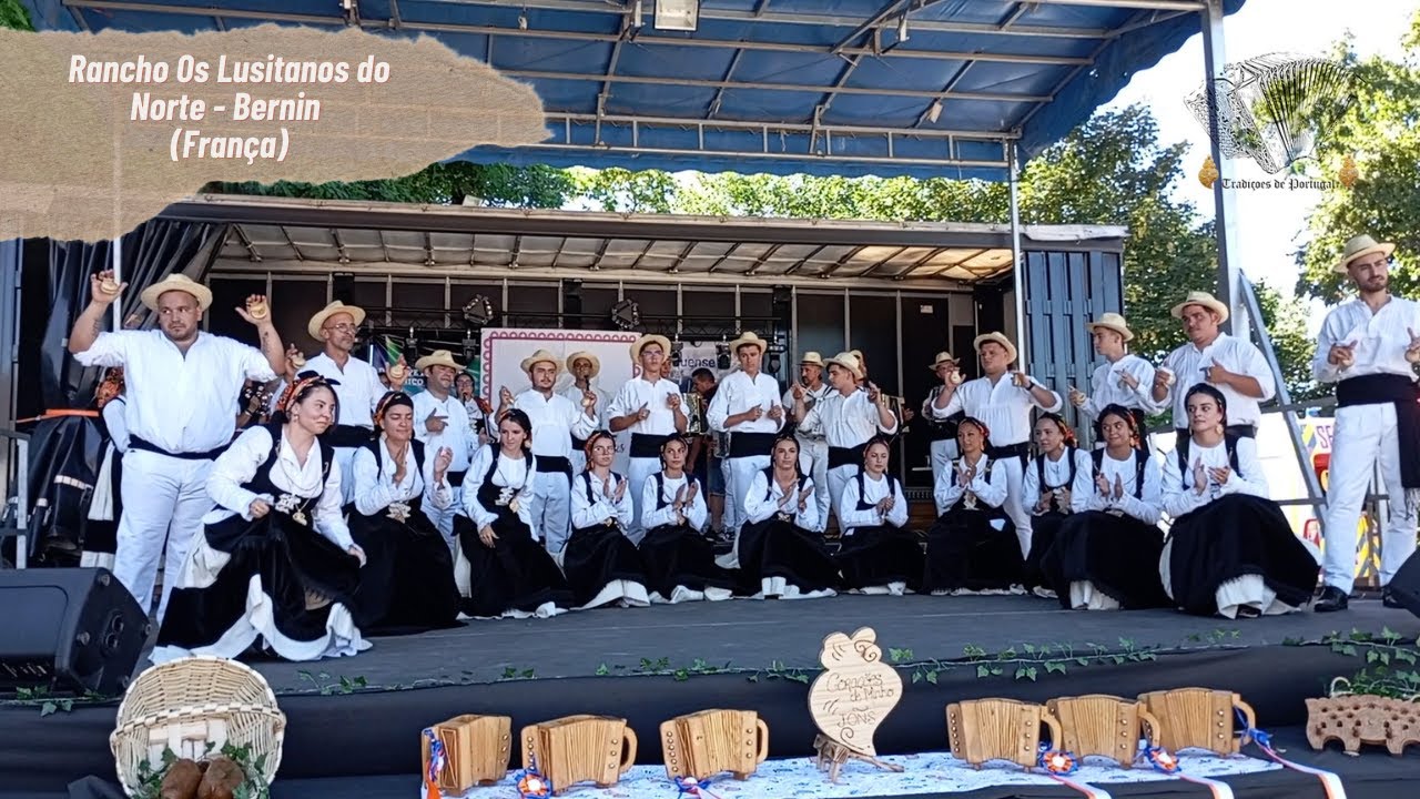 Rancho Os Lusitanos do Norte de Bernin | 28.06.2025