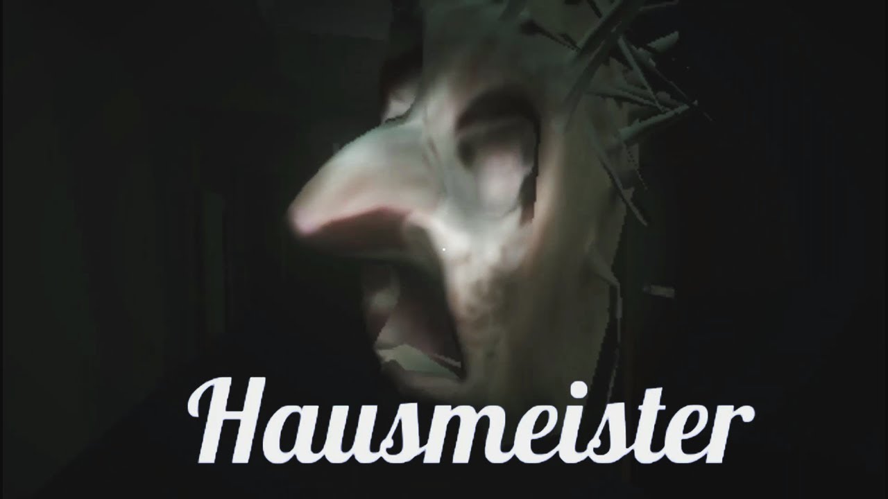 Hausmeister Apartment Management Horror Game