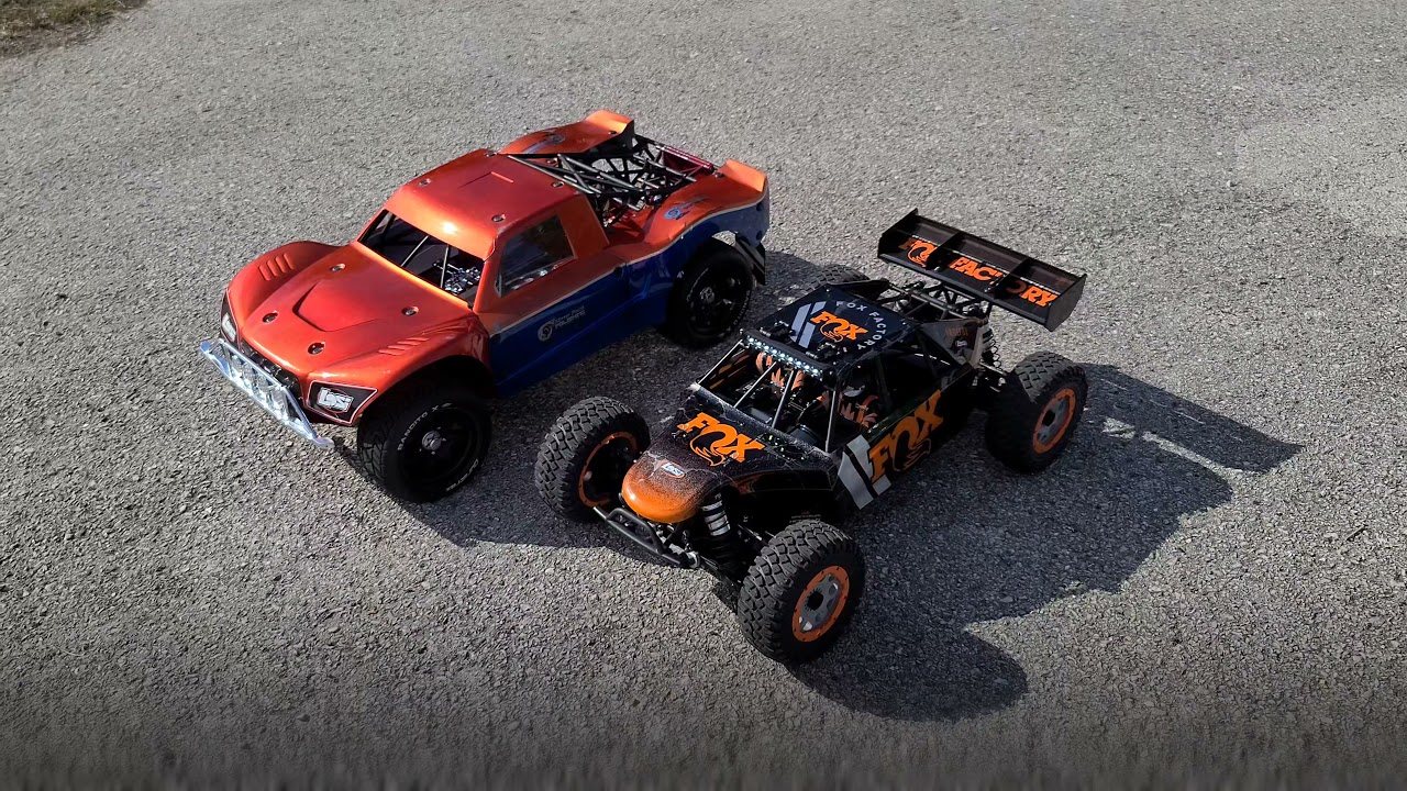 🔥SPEED TEST🔥 Modded Losi 5T * Stock DBXLE 2.0 * Stock Super Rock Rey * First Drive w/Modded Mojave