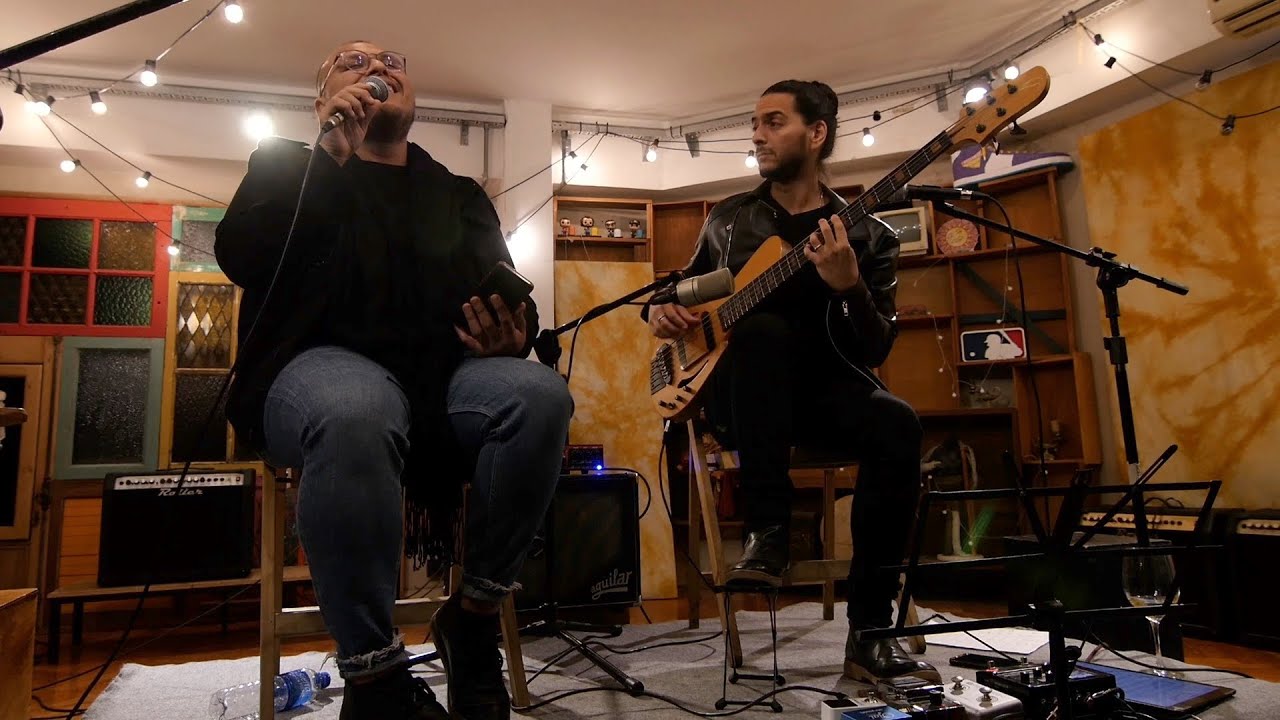 Stand by me // Bass & Vocals duo