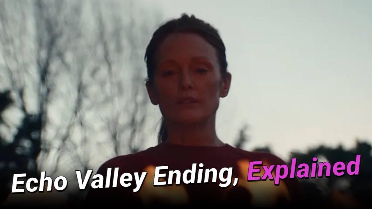 That Surprising 'Echo Valley' Ending, Explained