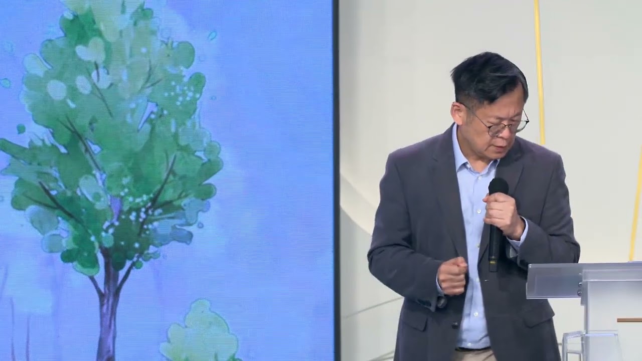 611 モーニング デボーション｜Revelation 21｜ Pastor Jason Wang｜2026.03.10