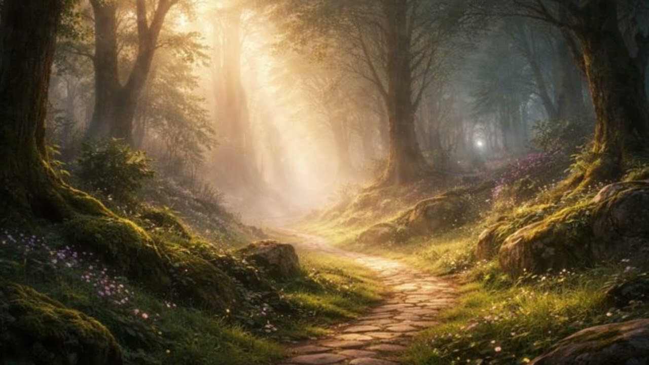 FANTASY JOURNEY CINEMATIC MUSIC – The First Step
