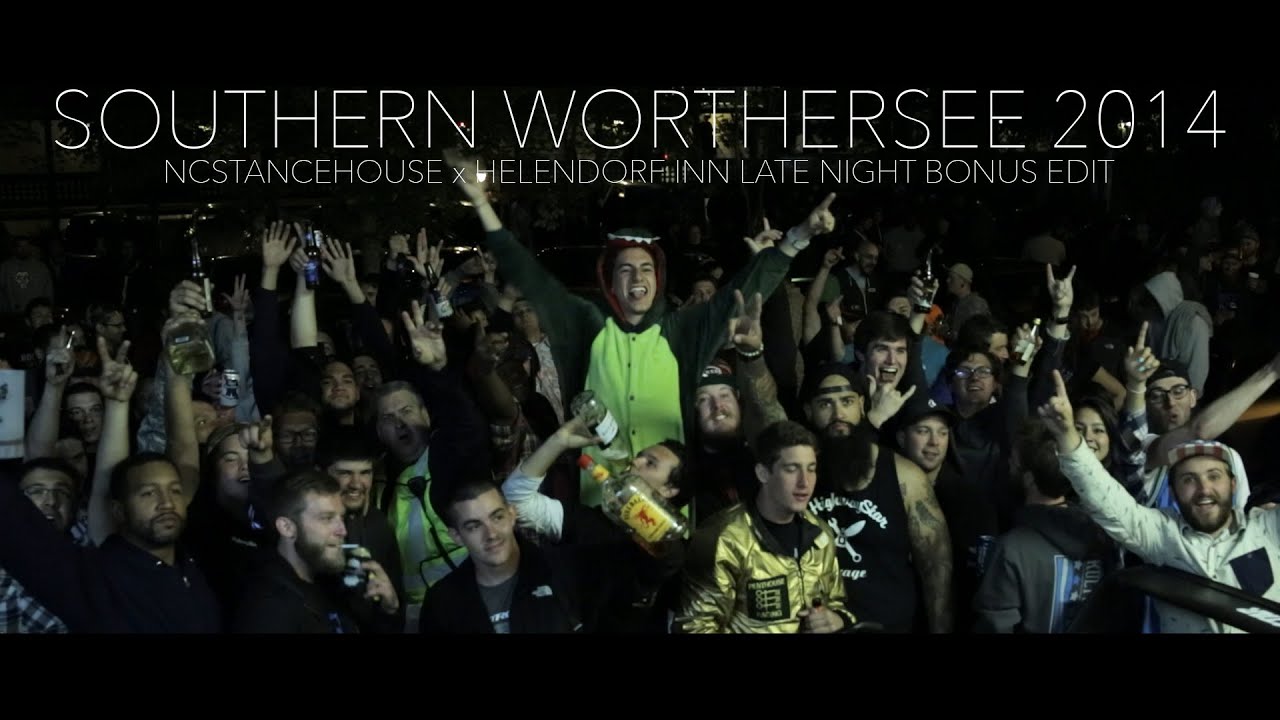 Southern Worthersee 2014 | NCStanceHouse x Helendorf Inn Late Night Bonus Edit