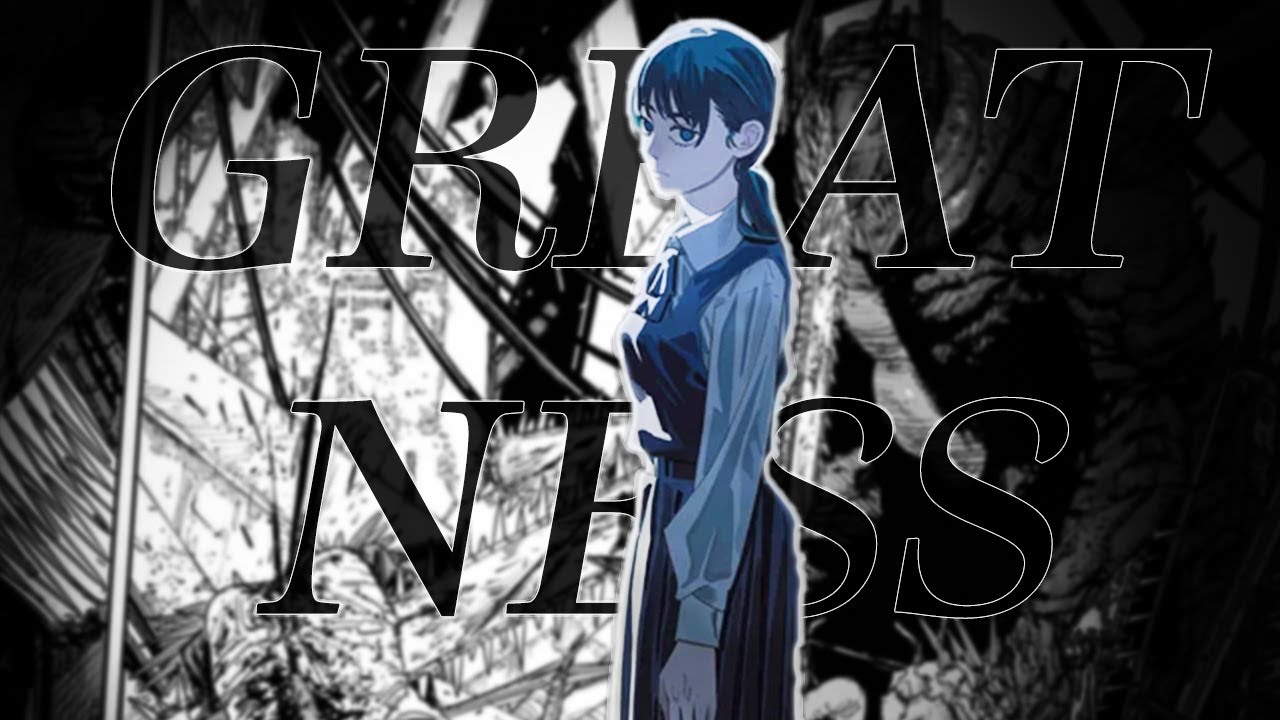 Let's talk about Chainsaw Man Part 2