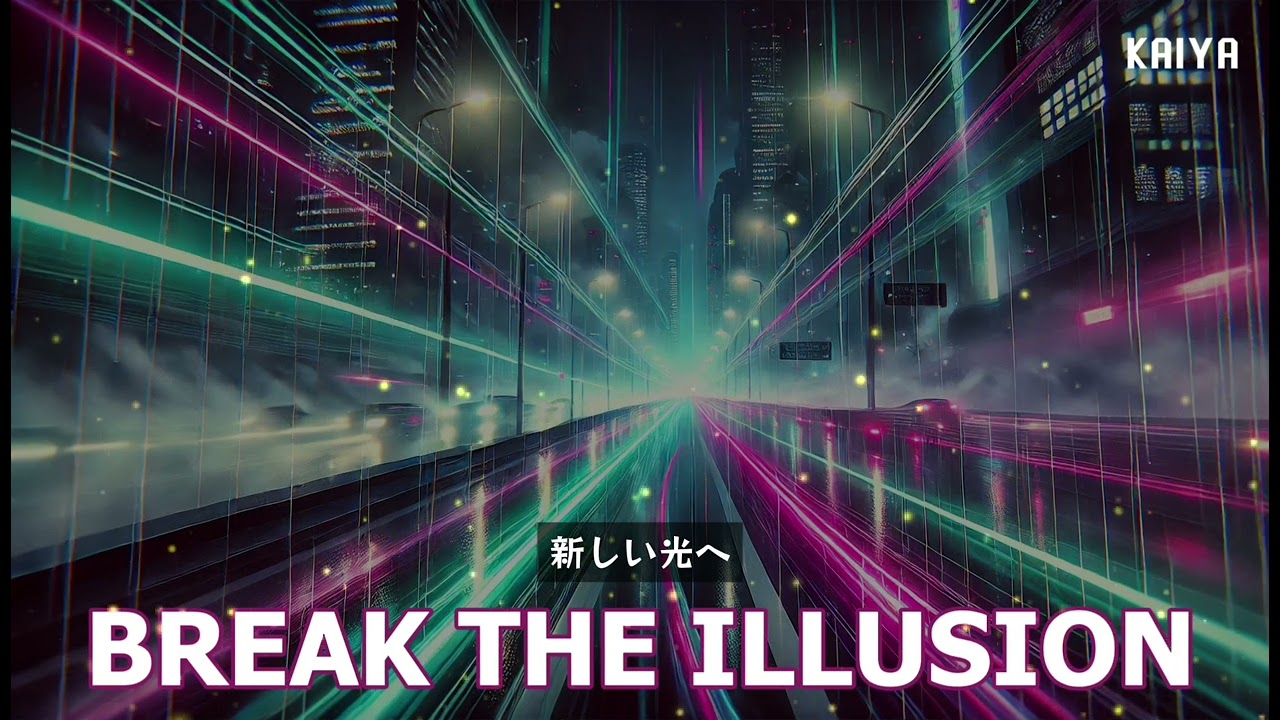 💥 KAIYA &ndash; BREAK THE ILLUSION | Shattering the Chains of Fate ⚡🔥