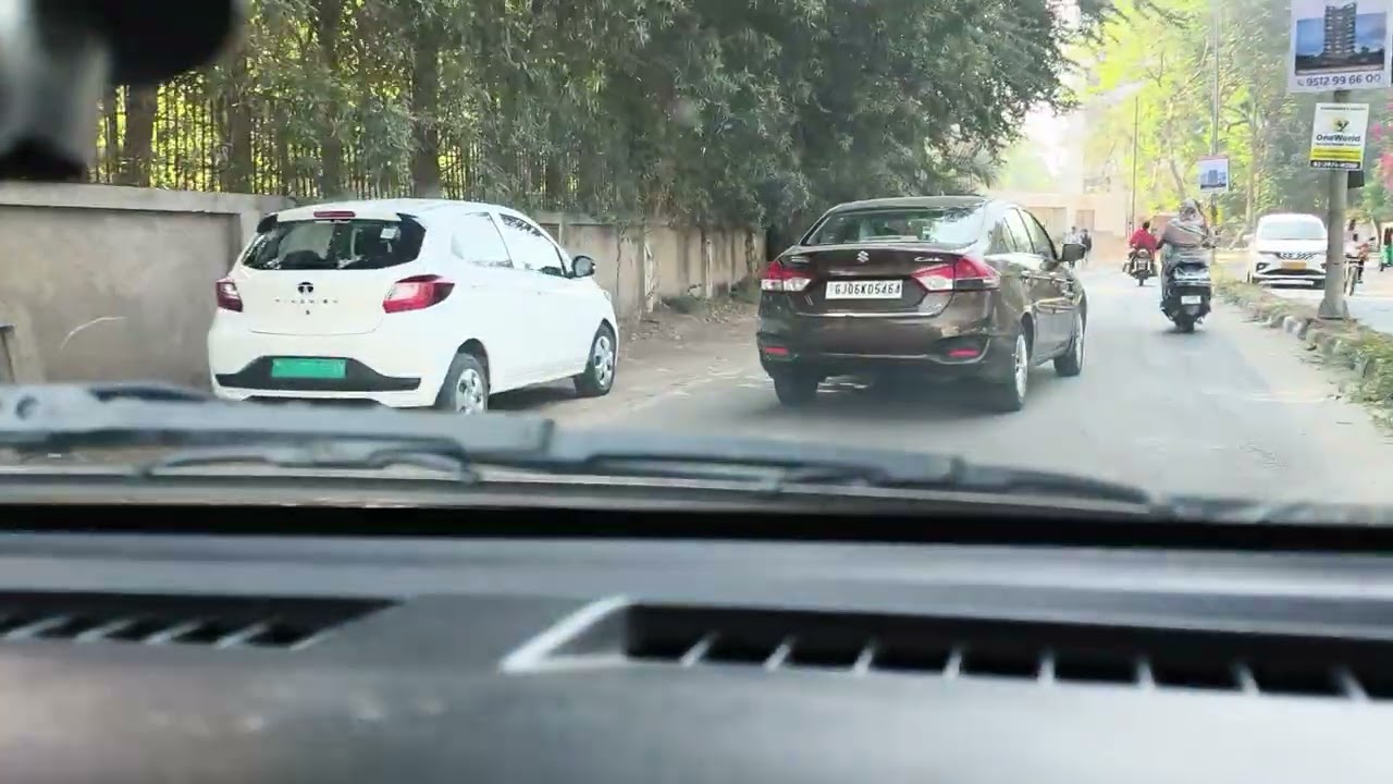 Street Vibes of Vadodara 🏙️ | Aaj Ka Real India Moment ❤️ | Song Special 🎶