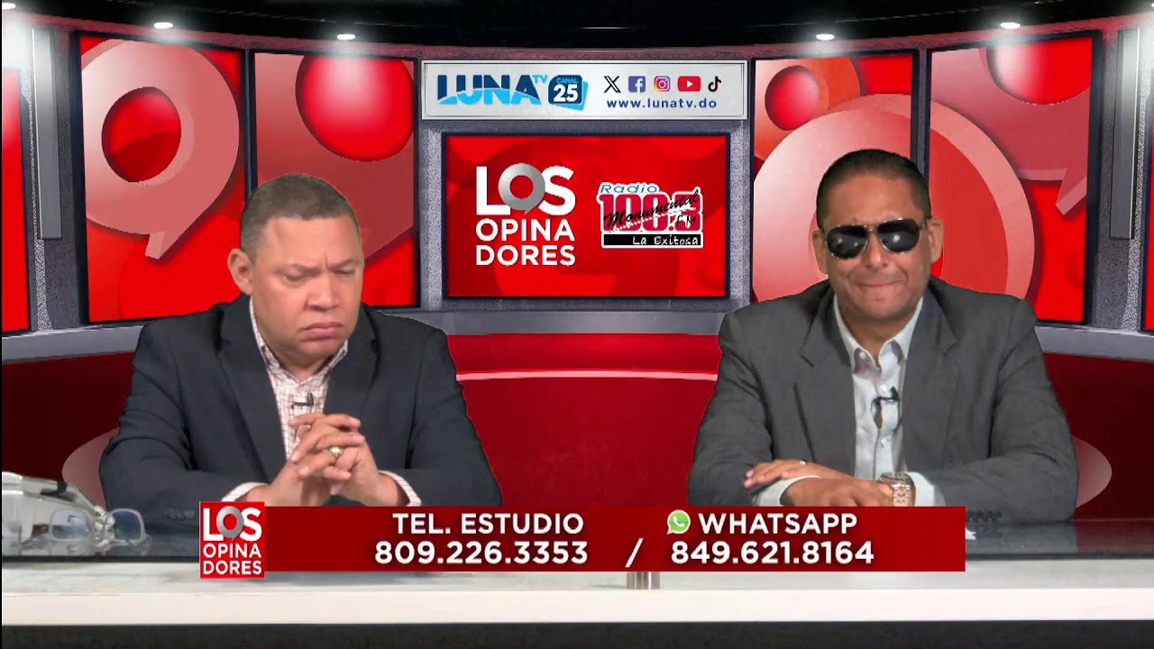 EN VIVO/ LOS OPINADORES    / 5-03-2026