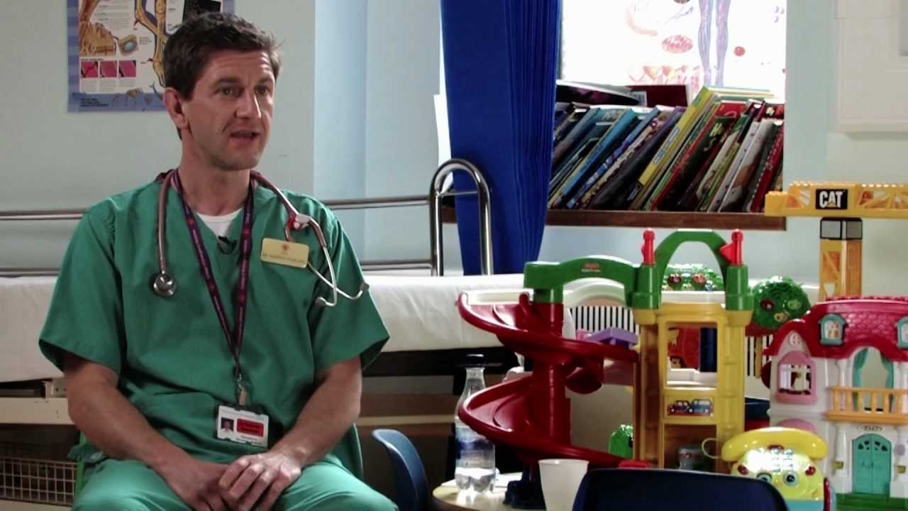 Taking Your Child's Temperature