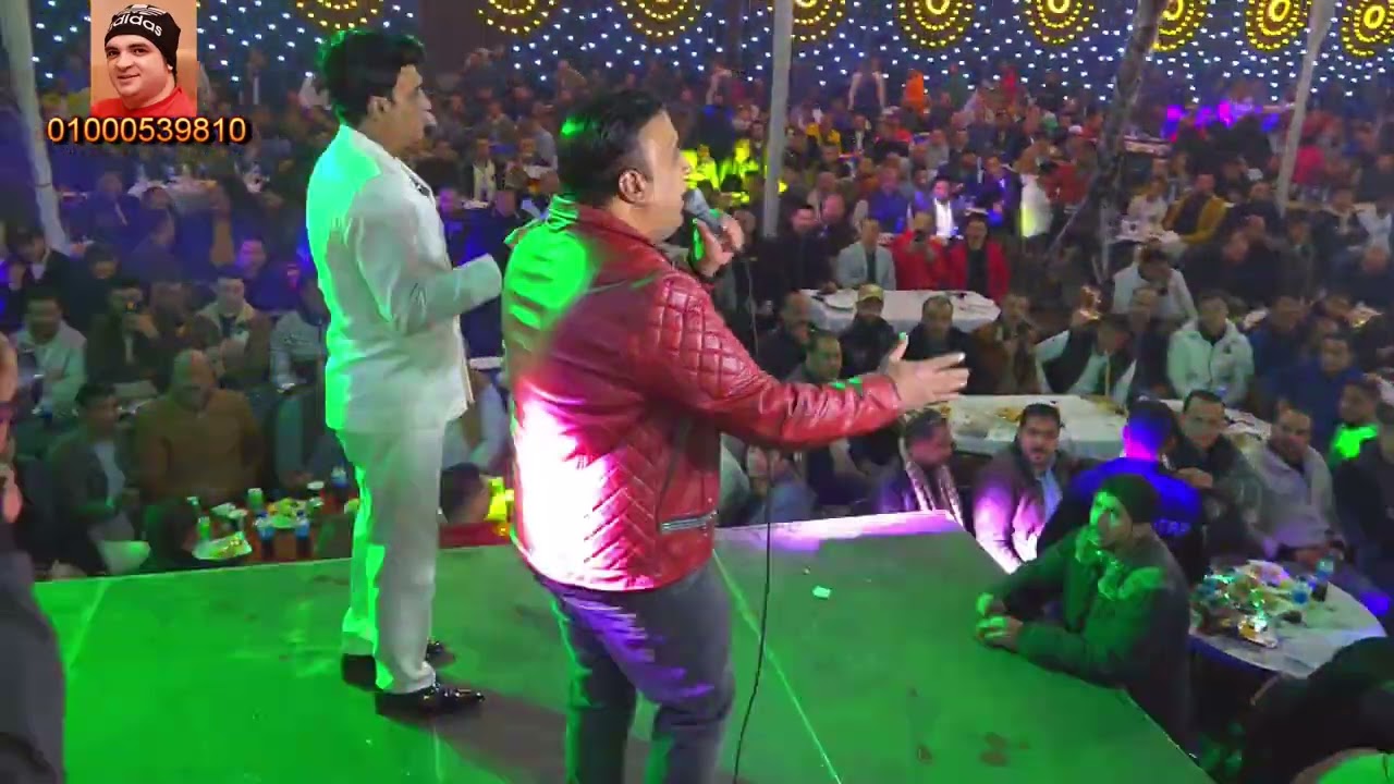 سيد الشيخ ياقاضى اقولك ايه  مليونية احمد سعد قناة حماده زناتى 01000539810