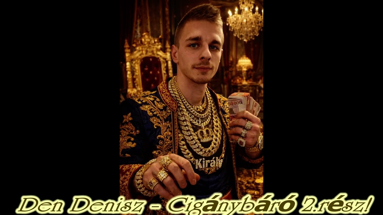 Den Denisz - Cigánybáró 2.rész!