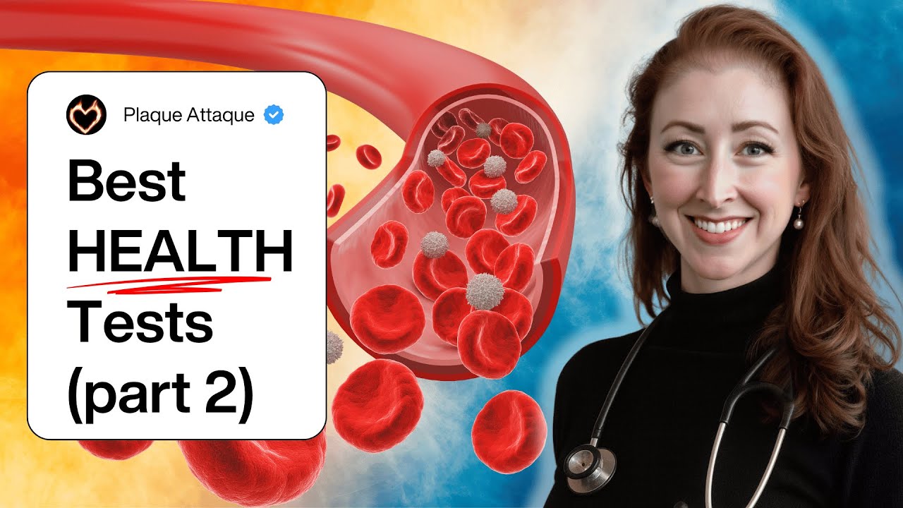 5 MORE Tests That Reveal What's Really Happening Inside Your Body