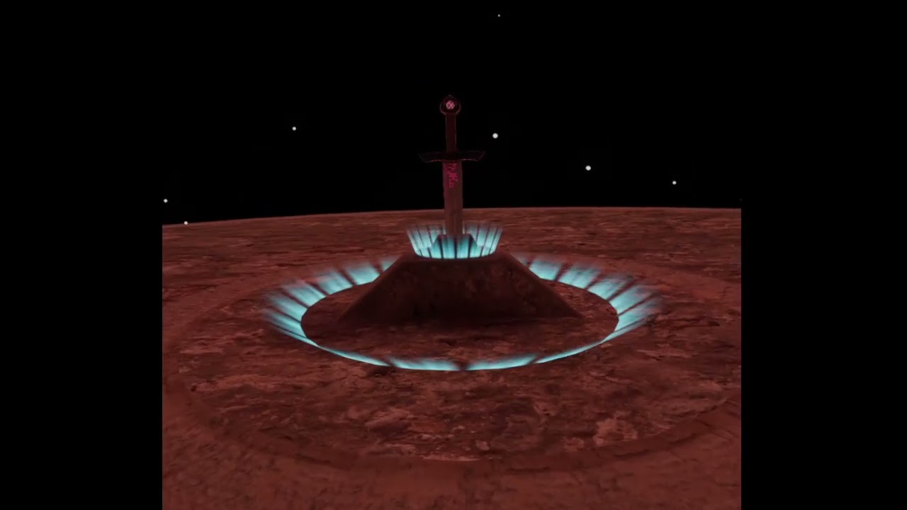 Cohen's Fate True Ending (VRChat - TrueAquaPsych) in 14m18s