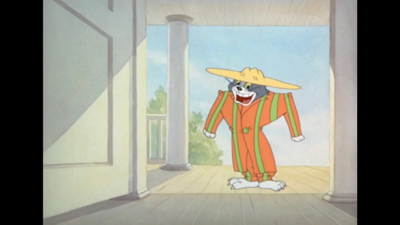 Left Tunr At Albuquerque Episode 38: Tom and Jerry Golden Era Anthology Disc 1 Part 5-1944