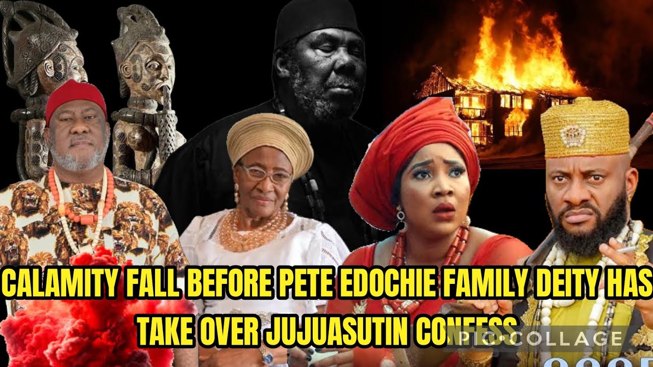 FINALLY PA PETE IN T3ARS AS CALAMITY FALL BEFORE HIS FAMILY DEITY HAS TAKE OVER JUJUASUTIN CONFESS