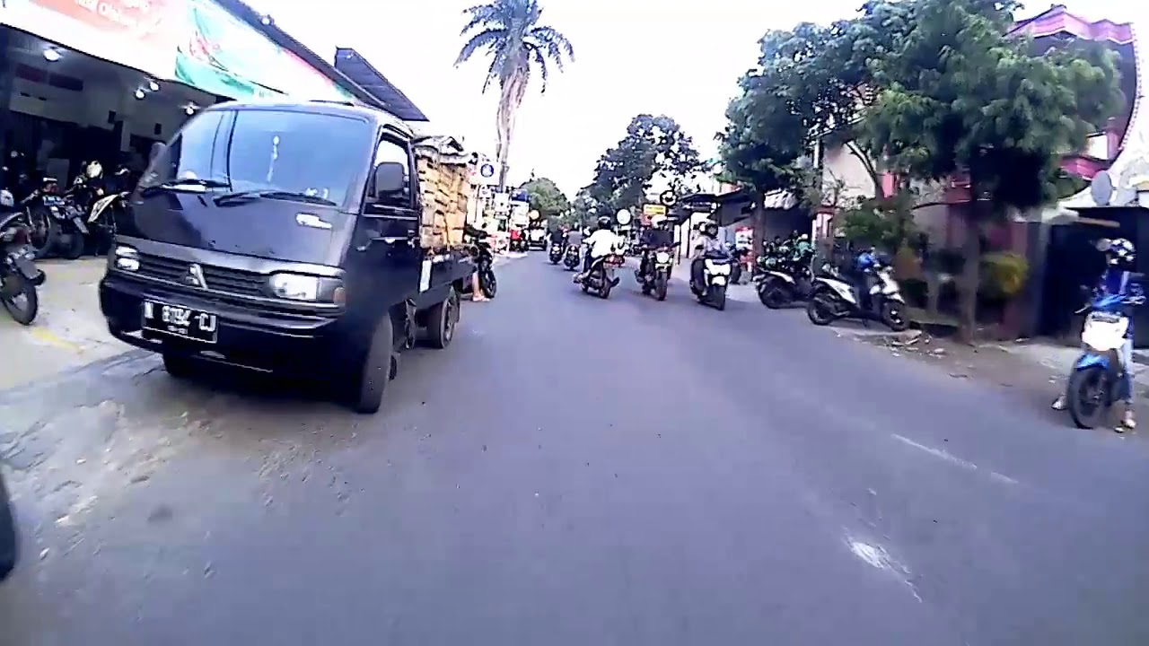 Gowes To Velodrom
