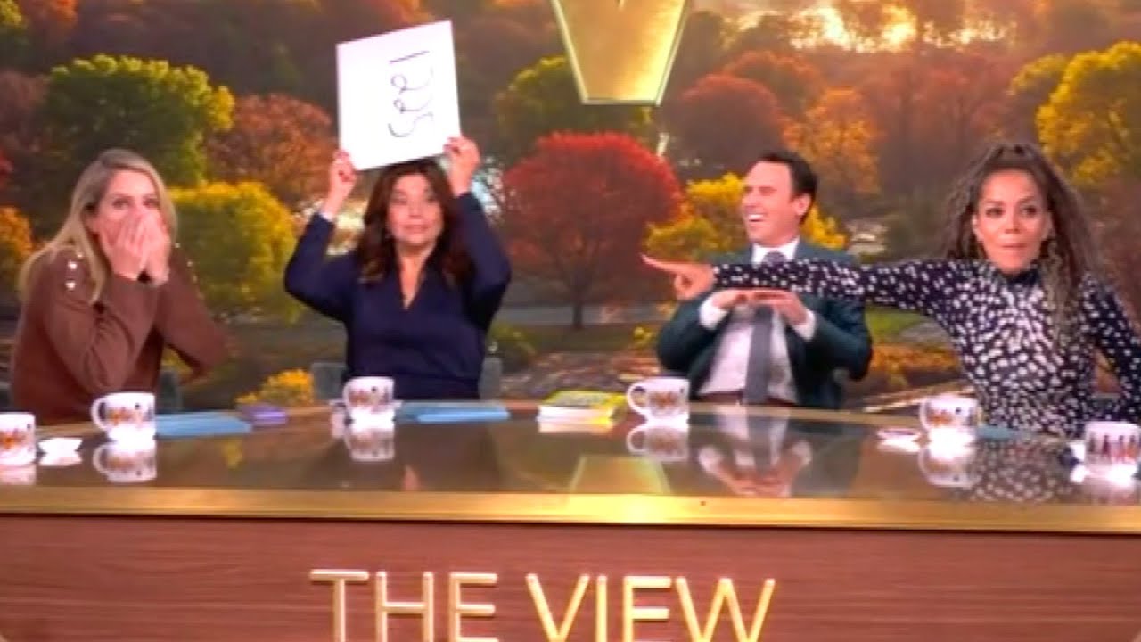 Oz the Mentalist SHOCKS The View's Sara Haines: Is He the Real Deal?