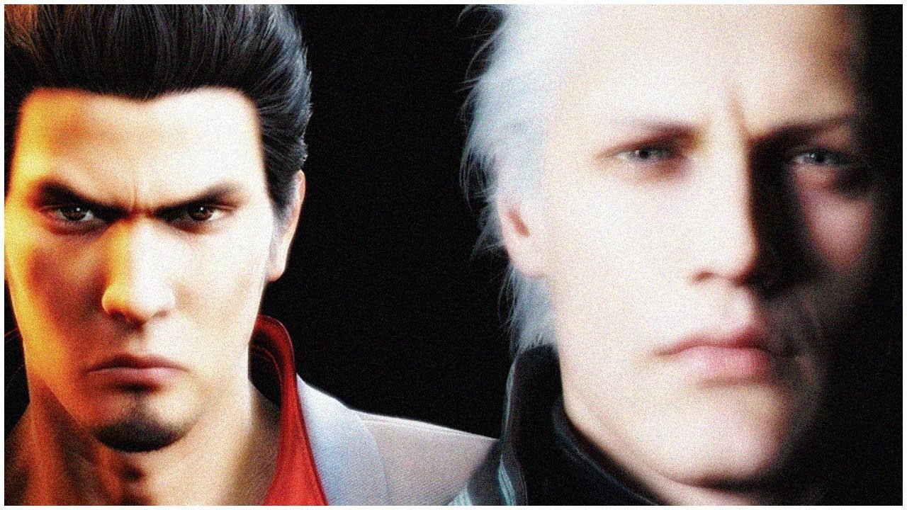 [Yakuza Ai] Kiryu sings Bury The Light