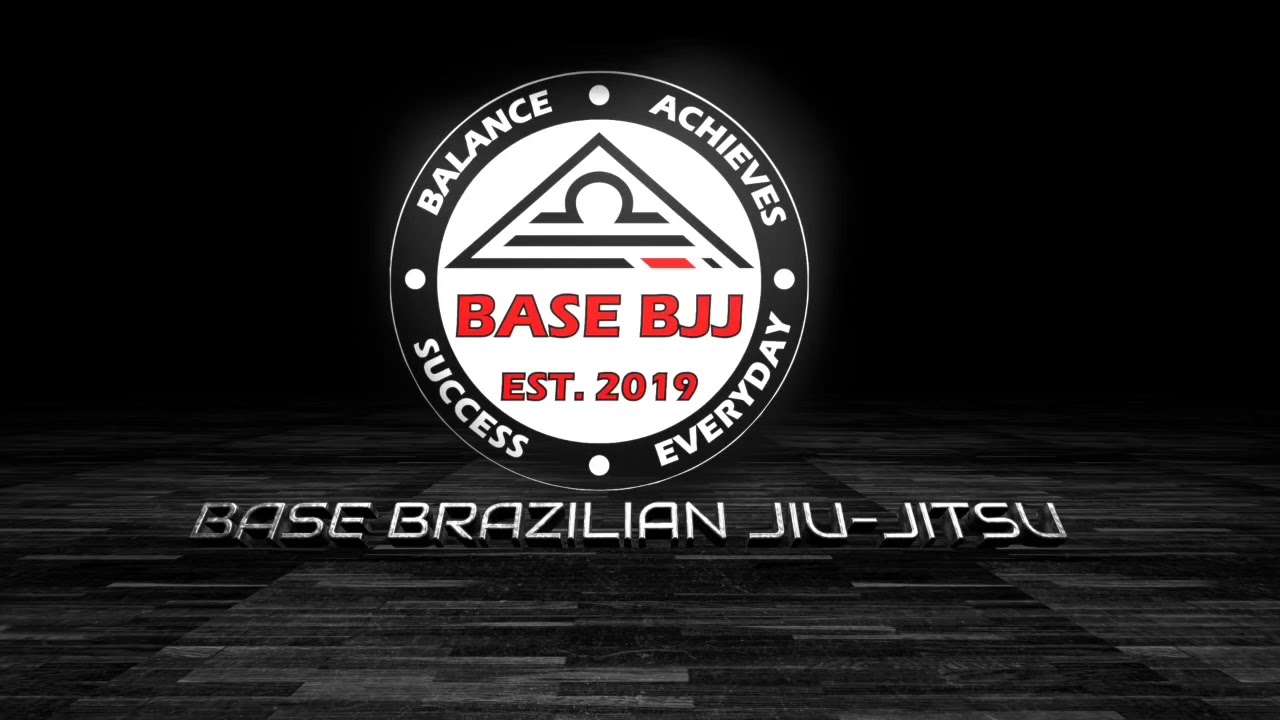 Side Control Recovery to Closed guard to Cross Choke. BASE BJJ ADVANCED KIDS TECHNIQUE