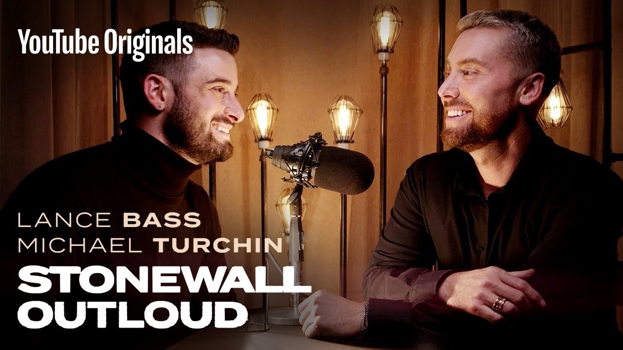 A Tale of Two Coming Outs [with Lance Bass and Michael Turchin]