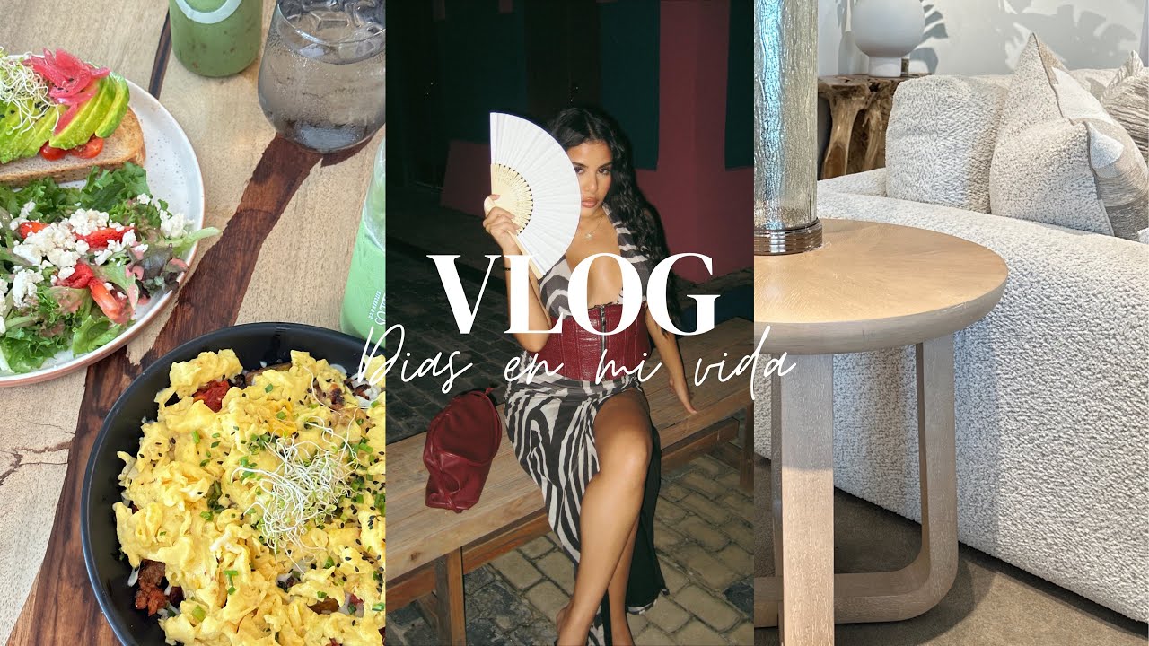 Dias en mi vida | Fashion week, Victoria’s Secret y más