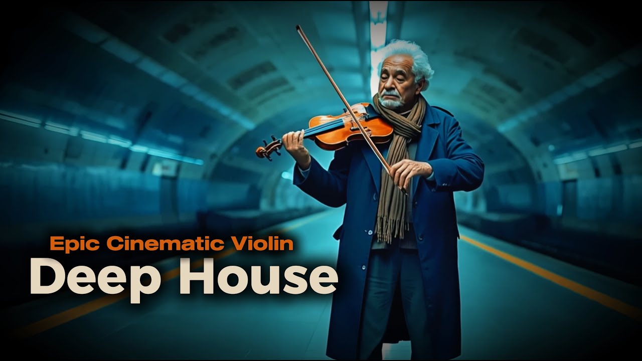 Minimal Deep House &middot; Textural Violin Soundscapes &middot; Cinematic Mix