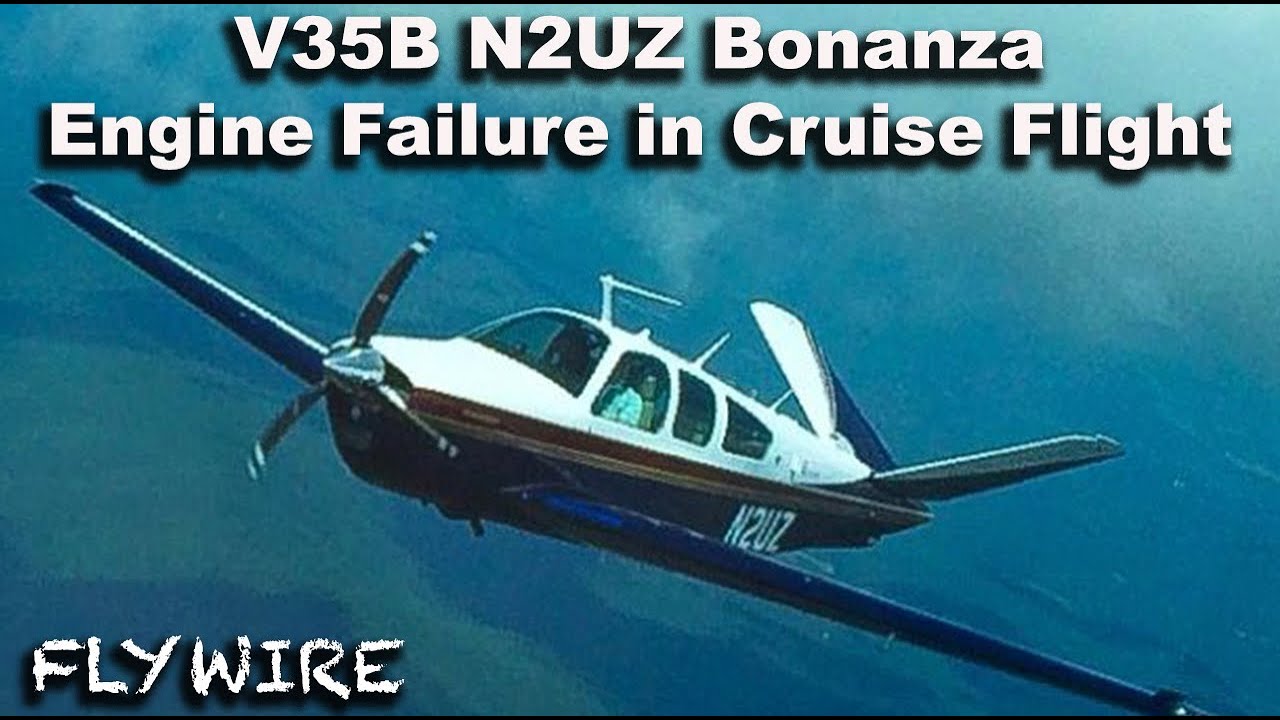 Аэропорт с отказом двигателя ДЕЙСТВИТЕЛЬНО стоит риска? V35B N2UZ