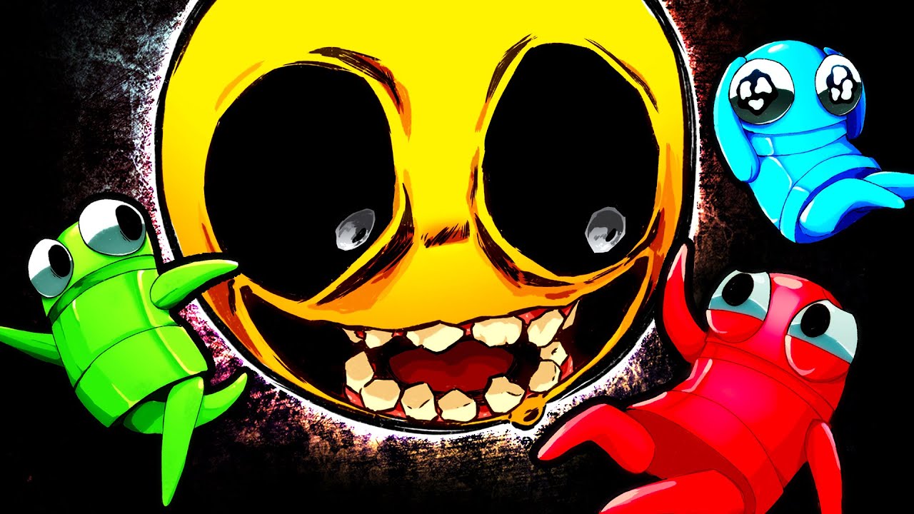 ce jeu devient de plus en plus CREEPY (R.E.P.O)