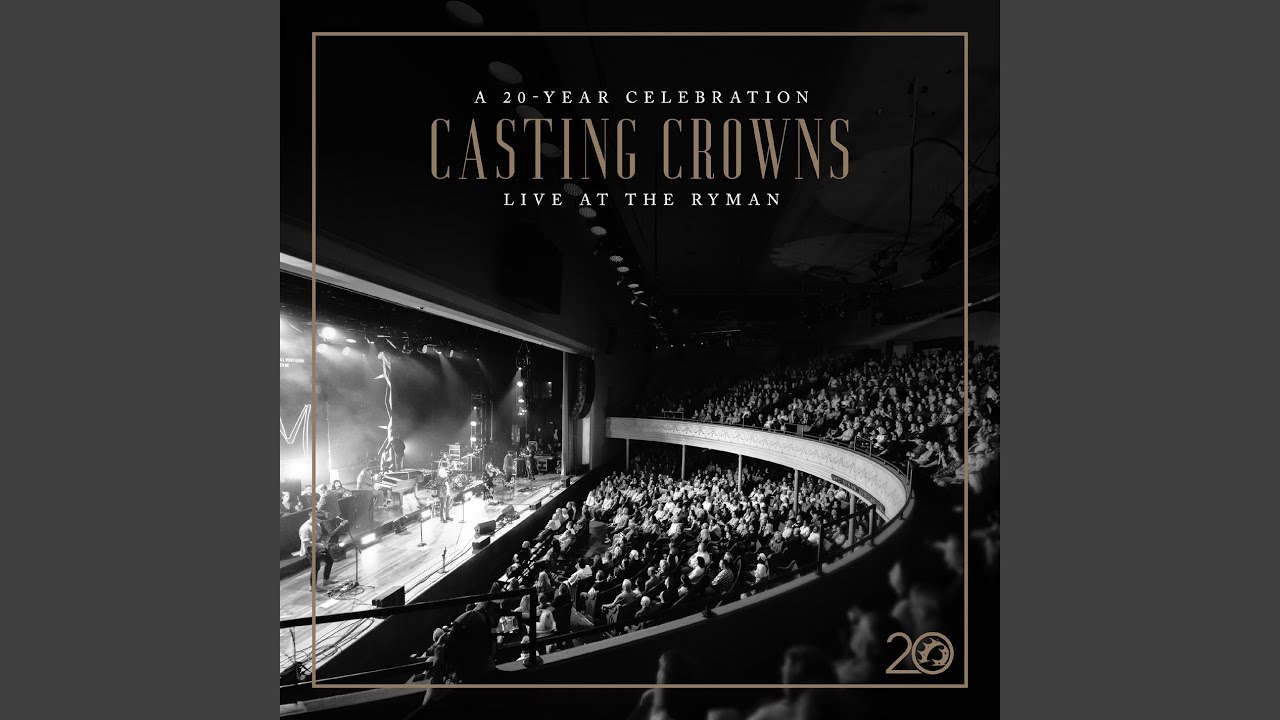 Nobody (Live at The Ryman)