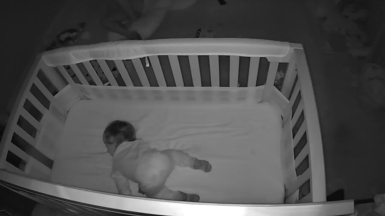Pick up Put down Sleep Training method WORKS!!! 14 month old baby!